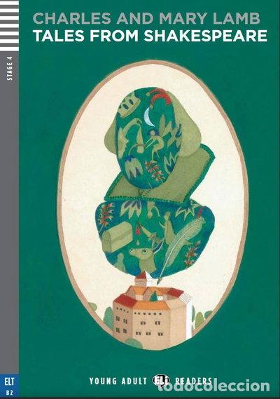 Libros: Tales from Shakespeare- 9788853617545