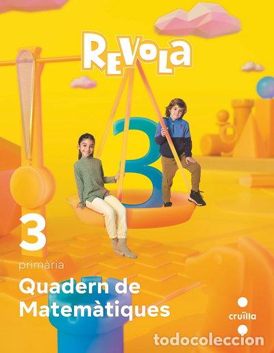 Libros: Quadern de Matem&agrave;tiques. 3 Prim&agrave;ria- 9788466151405