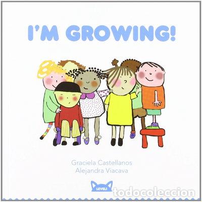 Libros: I'm growing- 9788415207405