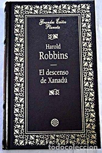 Libros: El descenso de Xanad&uacute;- 9788408013440
