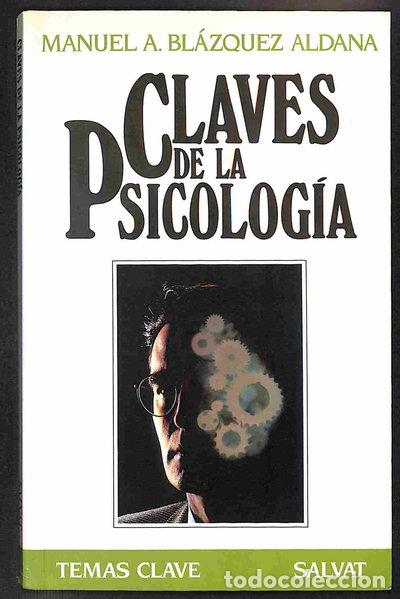 B&uuml;cher: Claves de la Psicolog&iacute;a- 9788480310611
