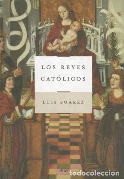 B&uuml;cher: Los Reyes Cat&oacute;licos- 9788434467644