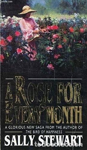 Libros: A Rose for Every Month- 9780552139380 - Foto 1