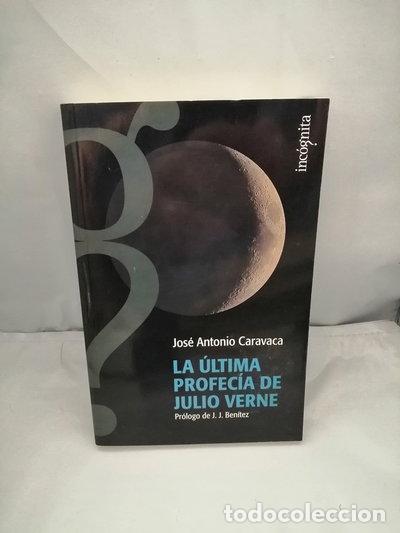 Libri di seconda mano: La &uacute;ltima profec&iacute;a de Julio Verne- 9788496280892