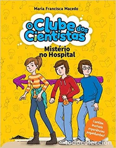 Libri di seconda mano: Mist&eacute;rio no hospital- 9789897075261
