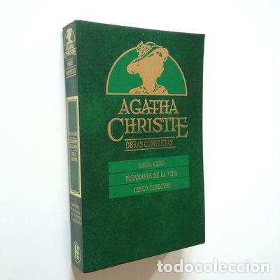Libri di seconda mano: Hacia cero ; Pleamares de la vida ; Cinco cerditos- 9788476341360