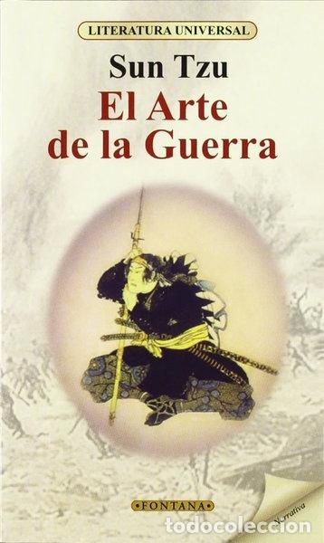 Livres: El arte de la guerra- 9788496975330