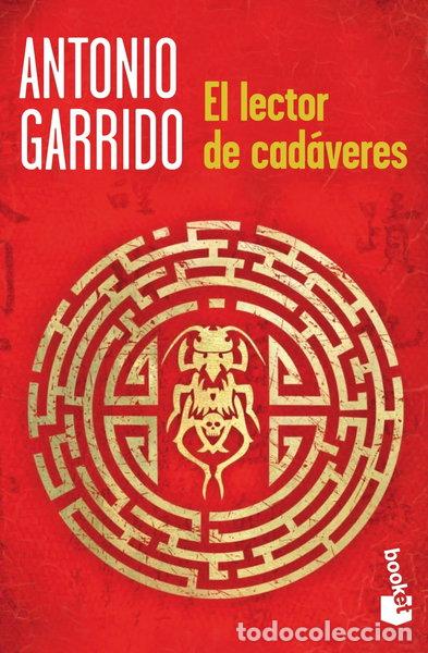 Livres: El lector de cad&aacute;veres- 9788467007459