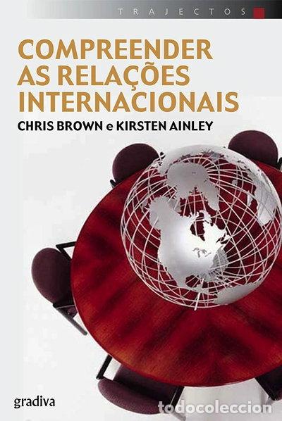 Livres: Compreender as rela&ccedil;&otilde;es internacionais- 9789896164652