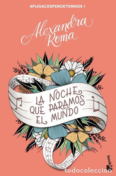 Livres: La noche que paramos el mundo- 9788408272175