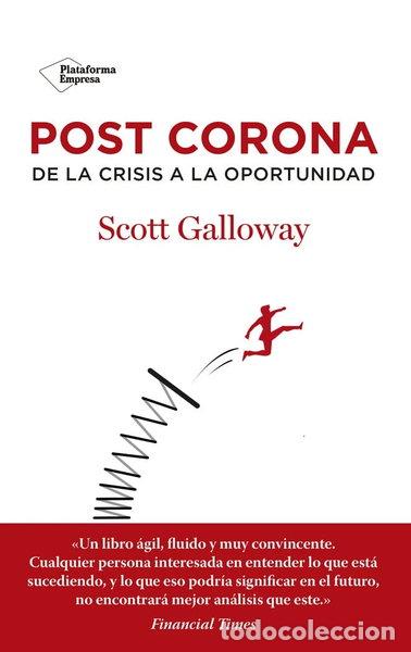 Libros: Post Corona- 9788418582455