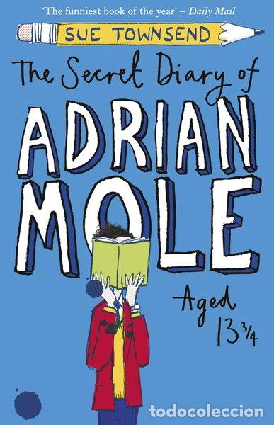 Libros: The Secret Diary of Adrian Mole Aged 13 3/4- 9780141315980