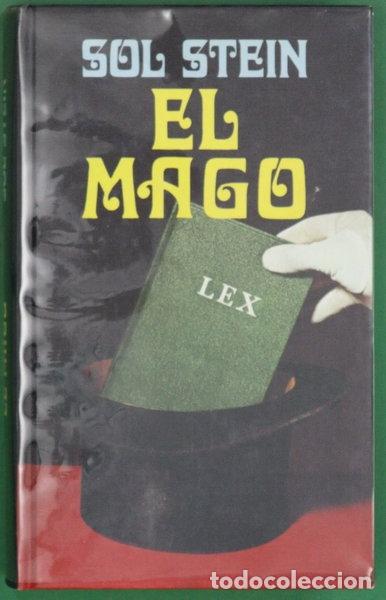 Libros: El mago- 9788422607137