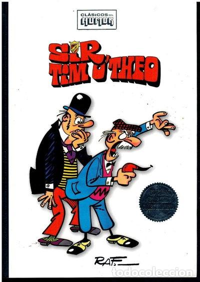 Libros: Sir Tim O'Theo- 9788447362127