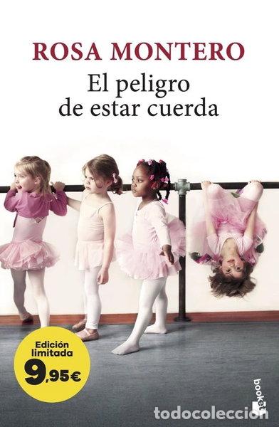 Libros: El peligro de estar cuerda- 9788432248818