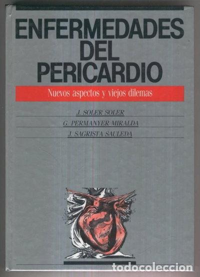 Libros: Enfermedades del pericardio- 9788475921716