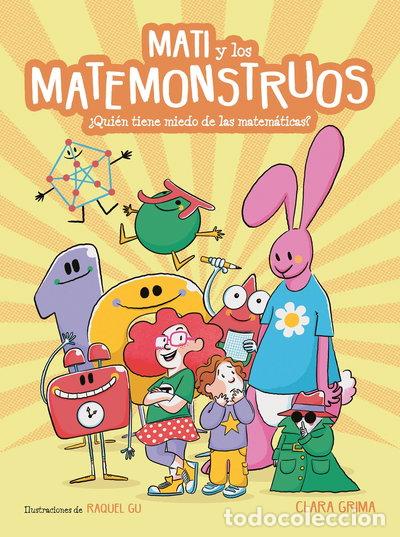 Libros: Mati y los Matemonstruos- 9788448860431 - Foto 1
