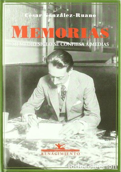 Libri di seconda mano: Memorias- 9788484721512