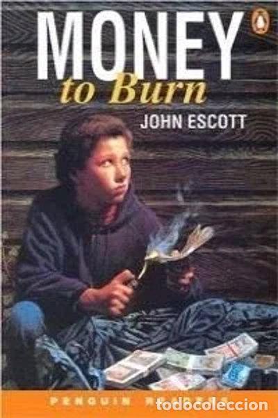 books: Money to Burn- 9780582418028