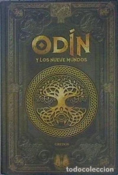 books: Od&iacute;n y los nueve mundos- 9788413290126
