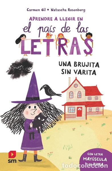 books: Una brujita sin varita- 9788411827355