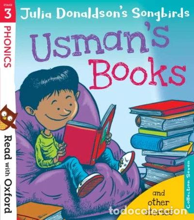 books: Usman's Books and Other Stories- 9780192764829