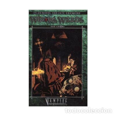 books: Widow's Weeds- 0099379111189
