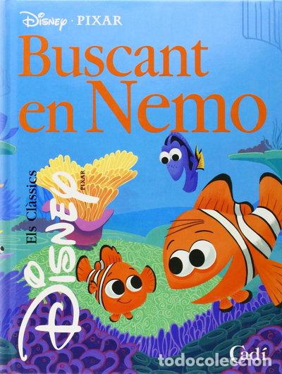 books: Buscant en Nemo- 9788447410798
