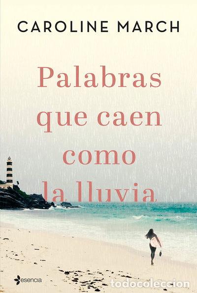 books: Palabras que caen como la lluvia- 9788408206835