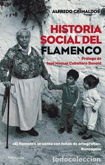 books: Historia social del flamenco- 9788499420462