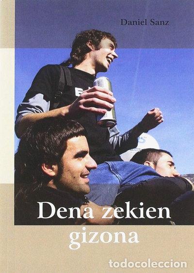 books: Dena zekien gizona- 9788494967504