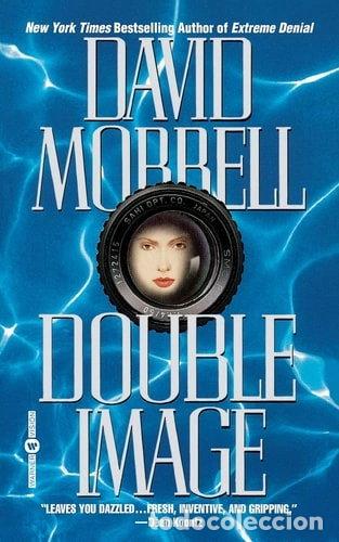books: Double Image- 9780446606967