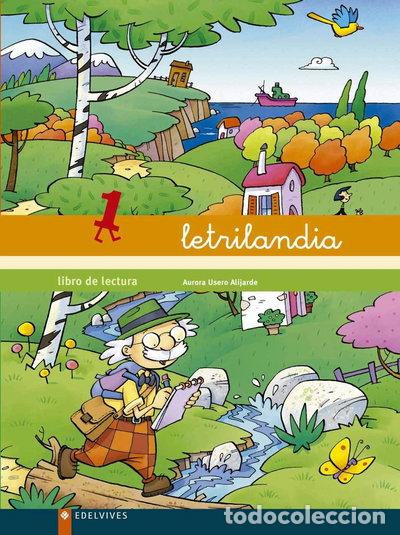 Libri di seconda mano: Letrilandia Libro de lectura 1- 9788426355836
