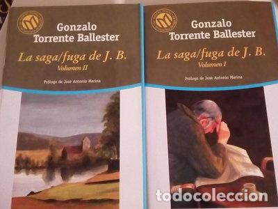 Libri di seconda mano: La saga/fuga de J. B.- 9788481304107