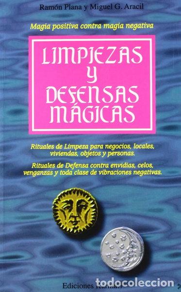 Libri di seconda mano: Limpiezas y defensas m&aacute;gicas- 9788488885395