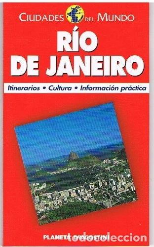 Libri di seconda mano: R&iacute;o de Janeiro- 9788439528913