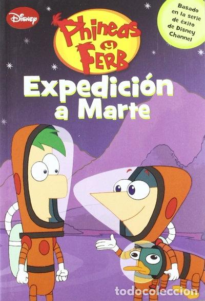 Libros: Expedici&oacute;n a Marte- 9788499512822