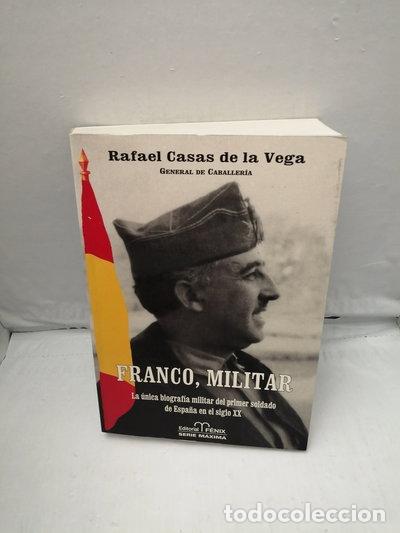 Libros: Franco, militar- 9788488787118 - Foto 1