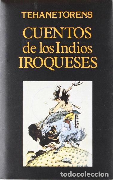 Libros: Cuentos de los indios iroqueses- 9788478130092 - Foto 1