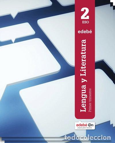Libros: Lengua y Literatura 2 ESO- 9788468317434