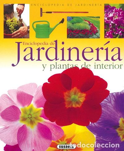 Libros: Jardiner&iacute;a y plantas de interior- 9788430567669