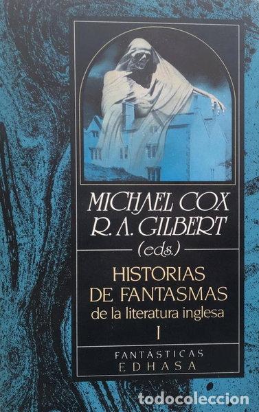 books: Historias de fantasmas de la literatura inglesa I- 9788435011150