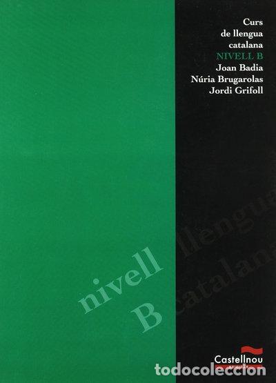 books: Curs de llengua catalana Nivell B- 9788482876177