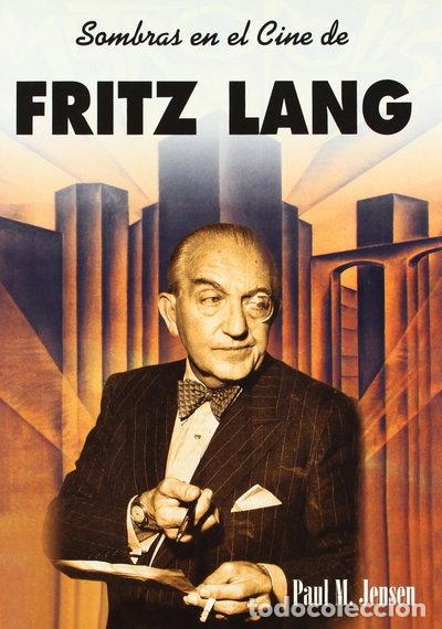 books: Sombras en el cine de Fritz Lang- 9788495121059