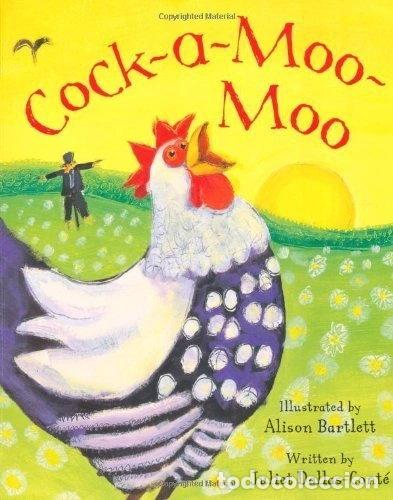 books: Cock-a-Moo-Moo- 9780333947531