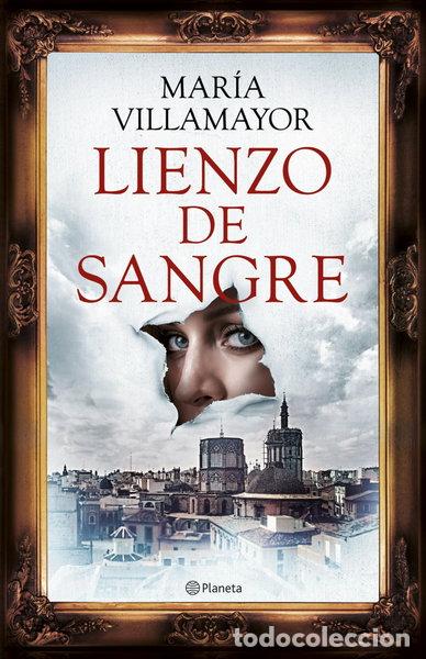 books: Lienzo de sangre- 9788408286233