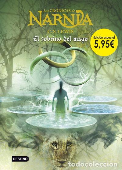 books: El sobrino del mago- 9788408191827