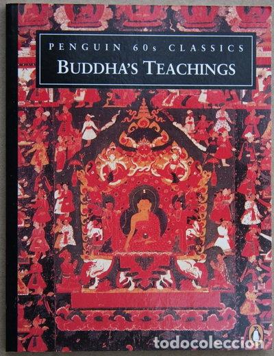 B&uuml;cher: Buddha's Teachings- 9780146001802