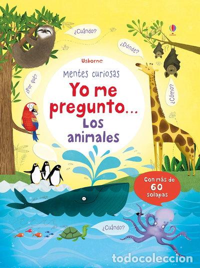 B&uuml;cher: Yo me pregunto... Los animales- 9781409577942