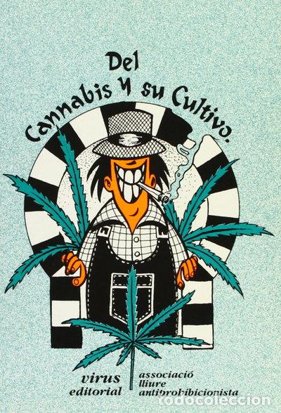B&uuml;cher: Del cannabis y su cultivo- 9788488455345